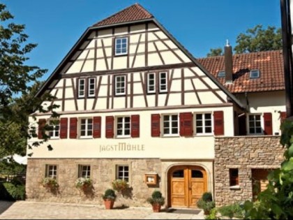 照片: Jagstm&amp;uuml;hle